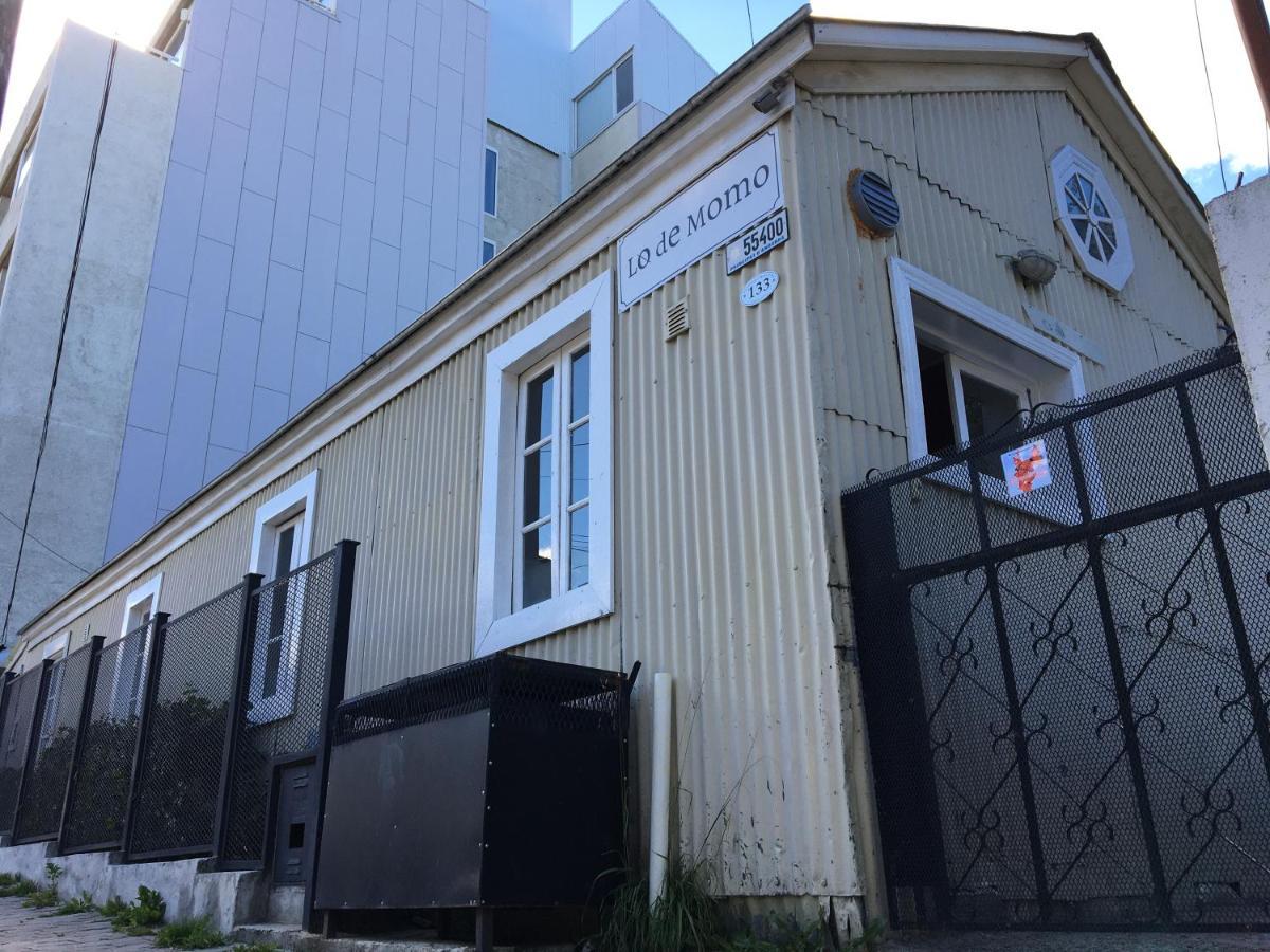 Lo De Momo Alojamiento Turistico Pansiyon Ushuaia Dış mekan fotoğraf