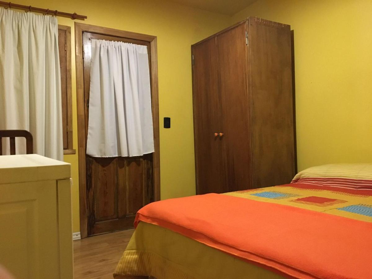 Lo De Momo Alojamiento Turistico Pansiyon Ushuaia Dış mekan fotoğraf