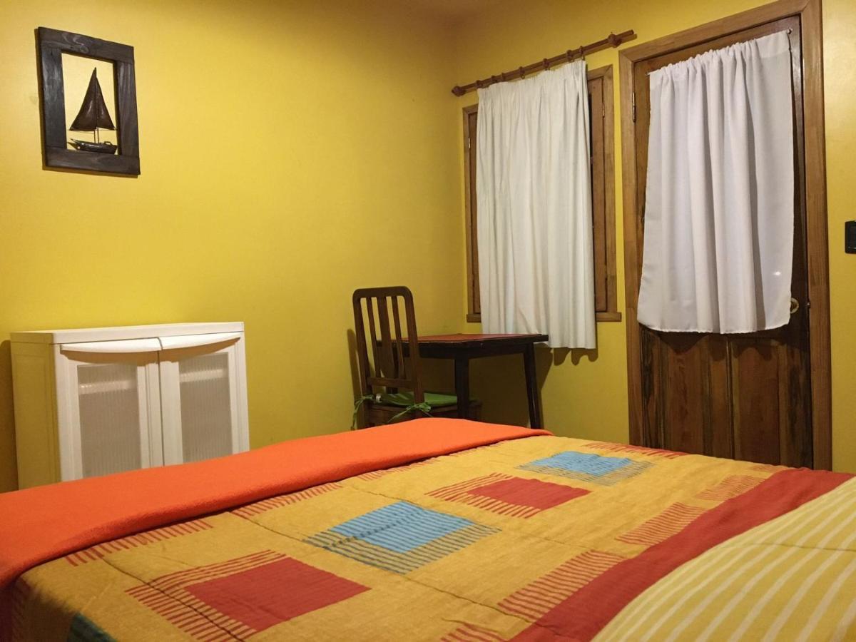 Lo De Momo Alojamiento Turistico Pansiyon Ushuaia Dış mekan fotoğraf