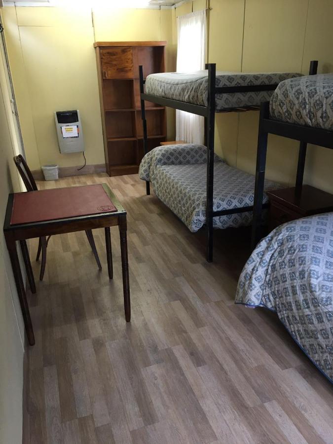 Lo De Momo Alojamiento Turistico Pansiyon Ushuaia Dış mekan fotoğraf