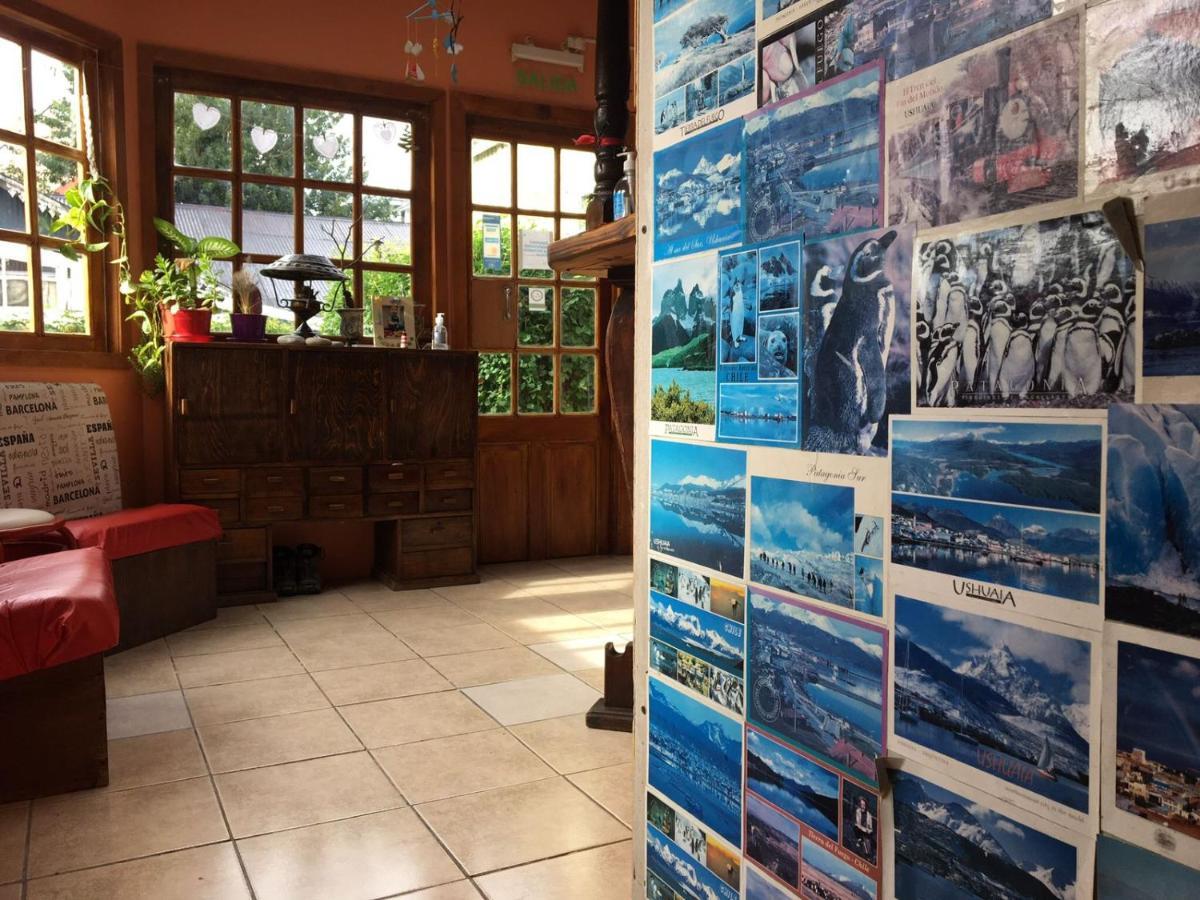 Lo De Momo Alojamiento Turistico Pansiyon Ushuaia Dış mekan fotoğraf