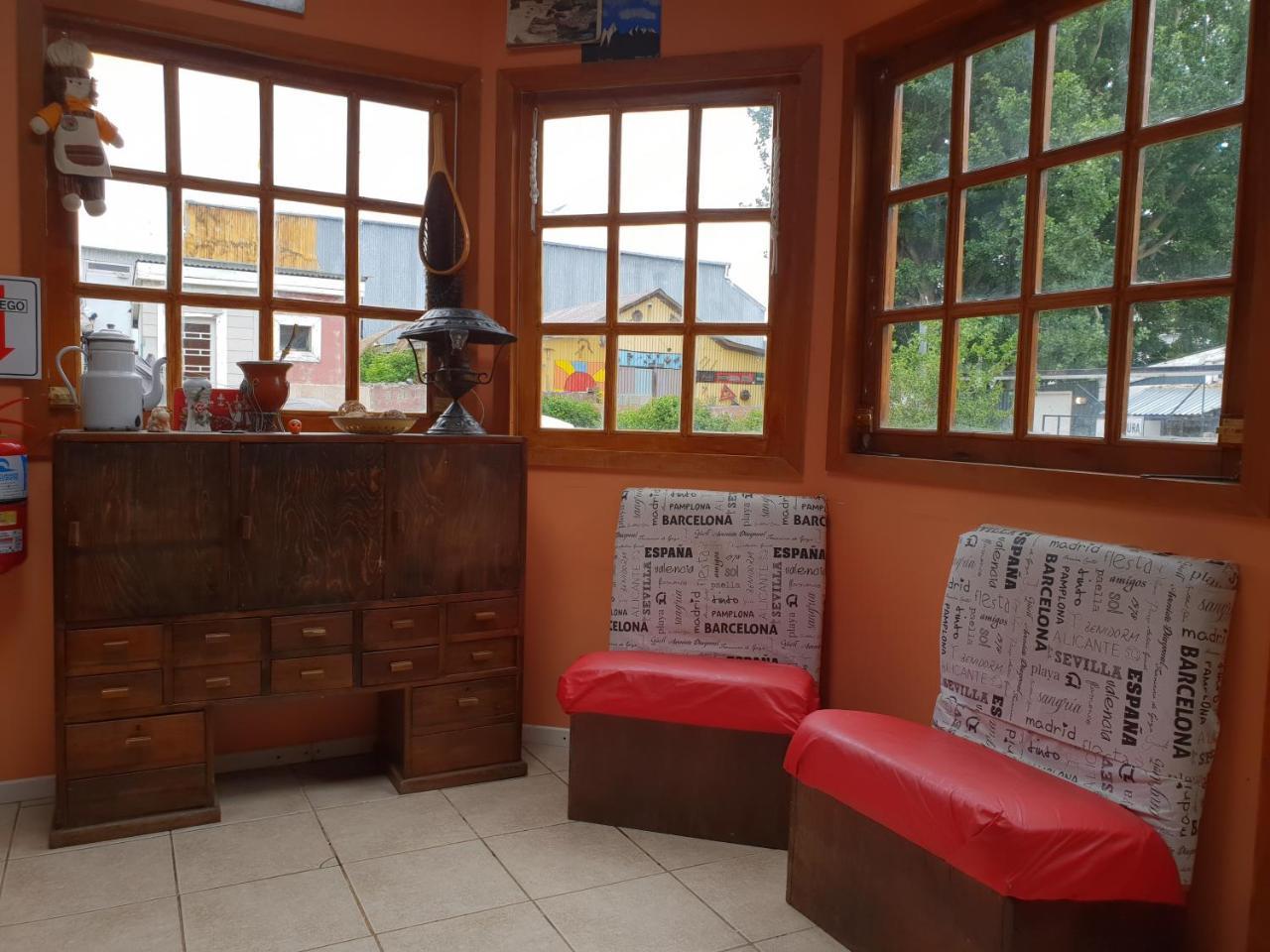 Lo De Momo Alojamiento Turistico Pansiyon Ushuaia Dış mekan fotoğraf