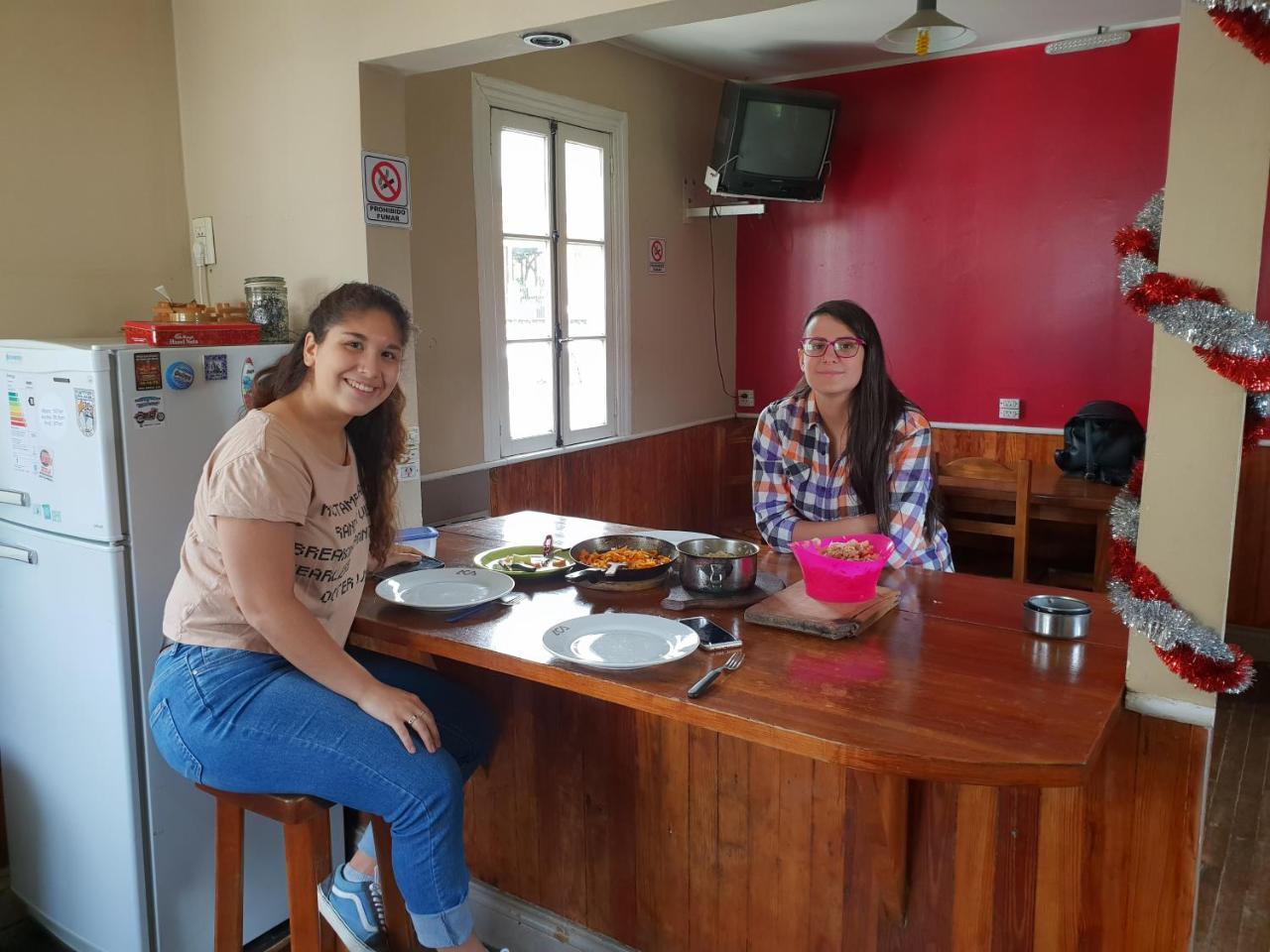Lo De Momo Alojamiento Turistico Pansiyon Ushuaia Dış mekan fotoğraf
